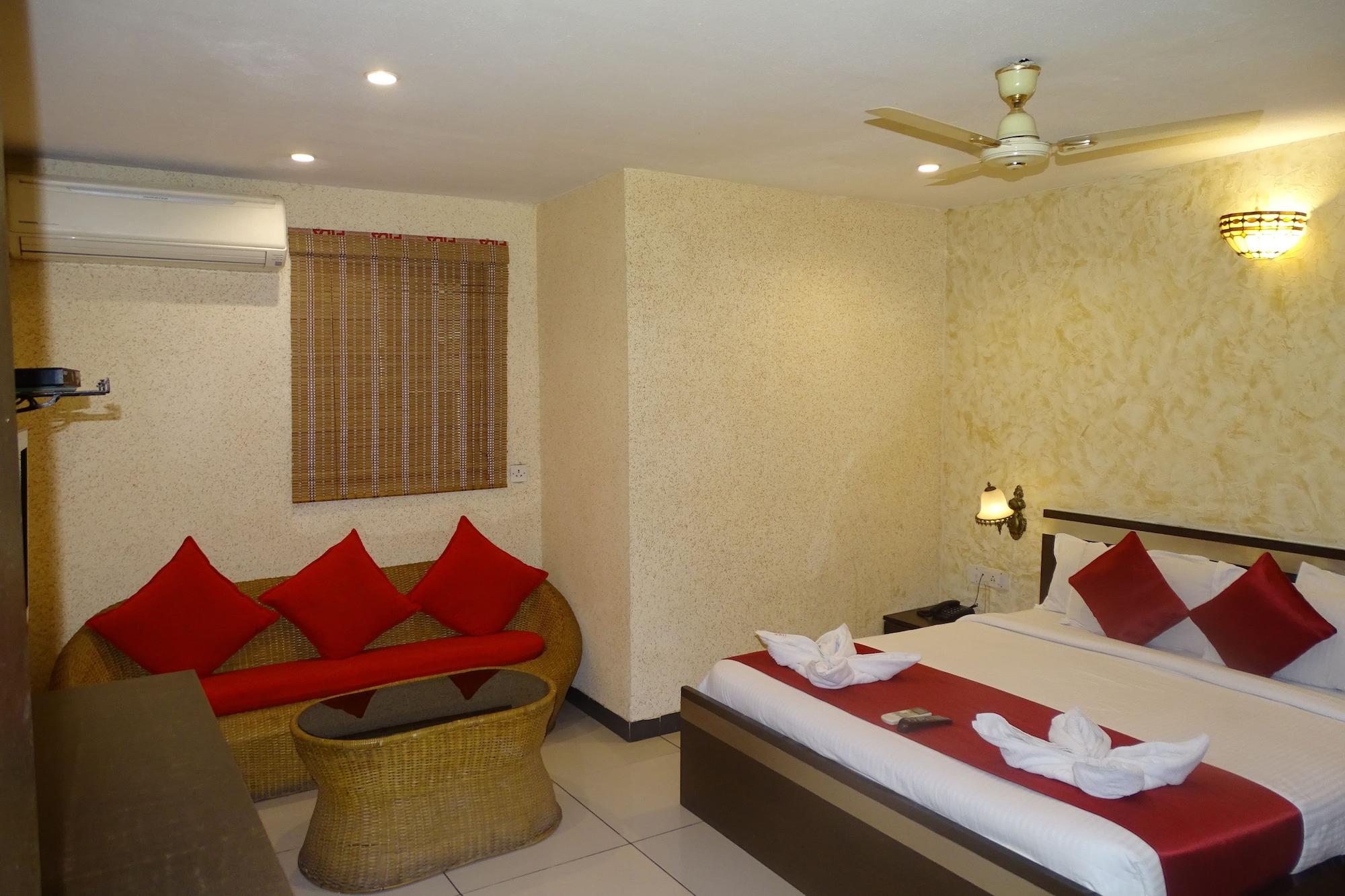 Sunshine Airport Hotel Bombaj