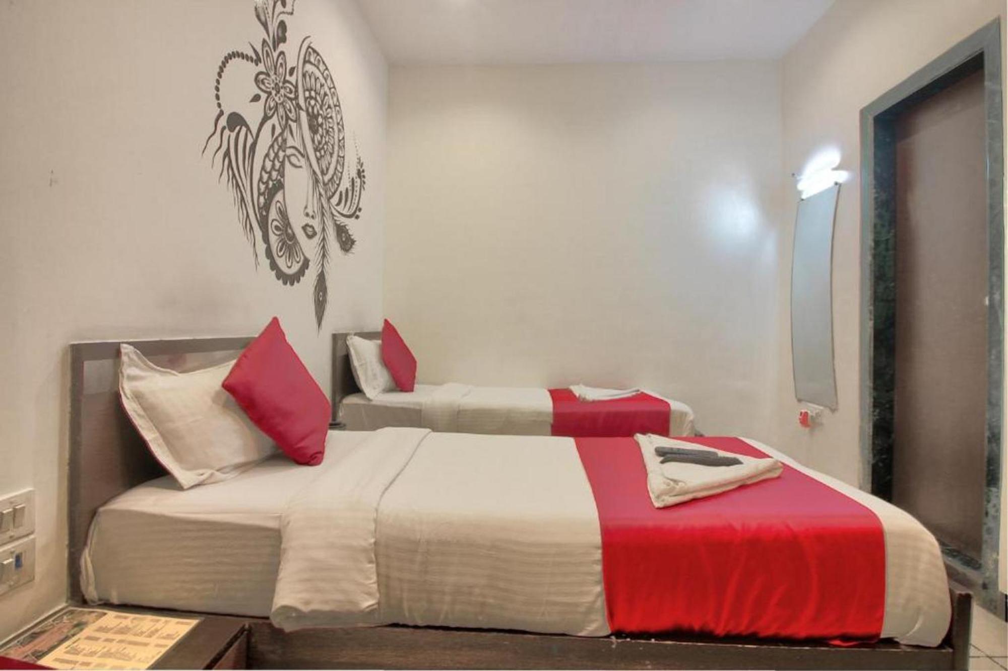 Sunshine Airport Hotel Bombaj