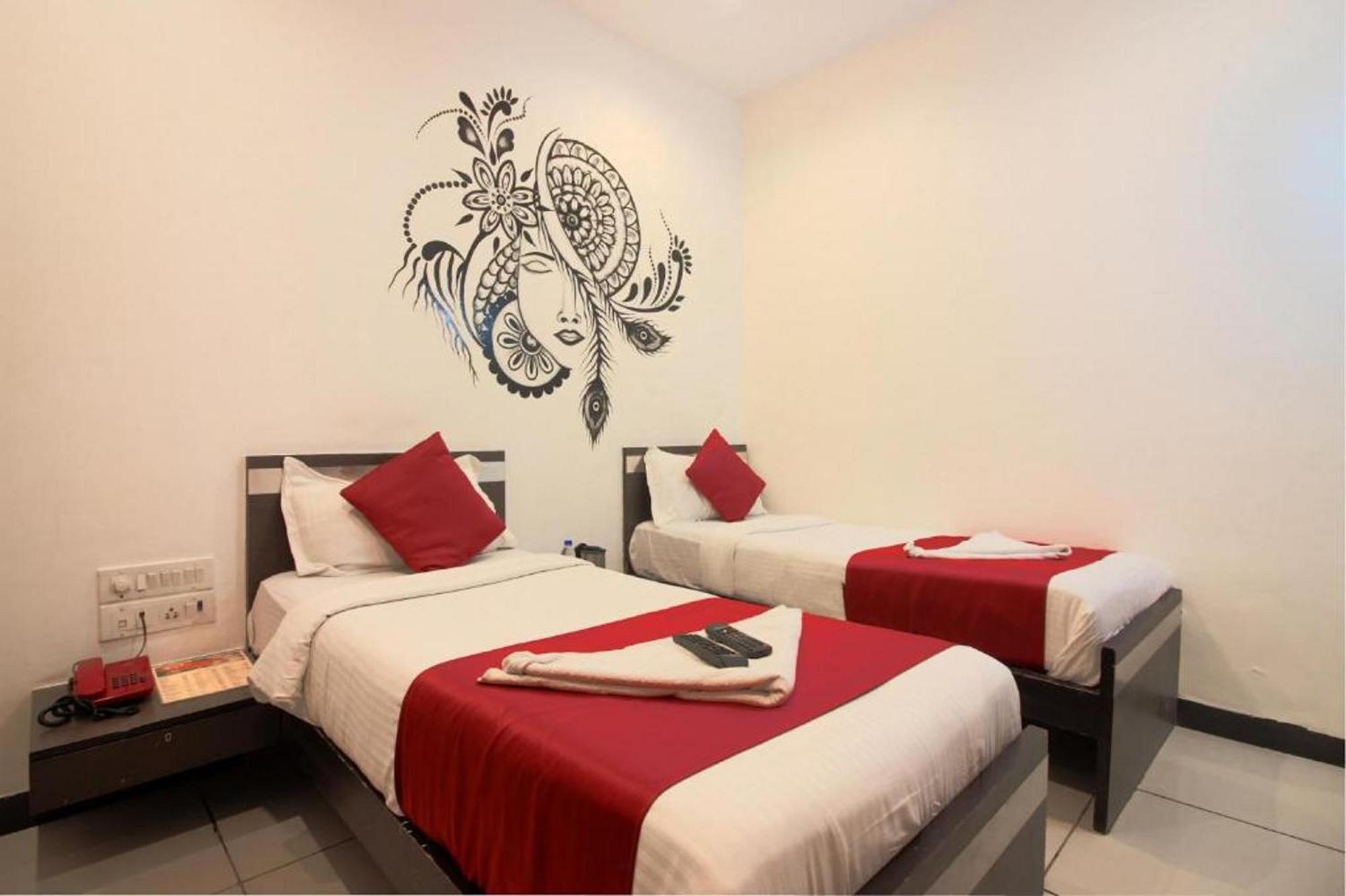 Hotel Sunshine Airport Bombaj