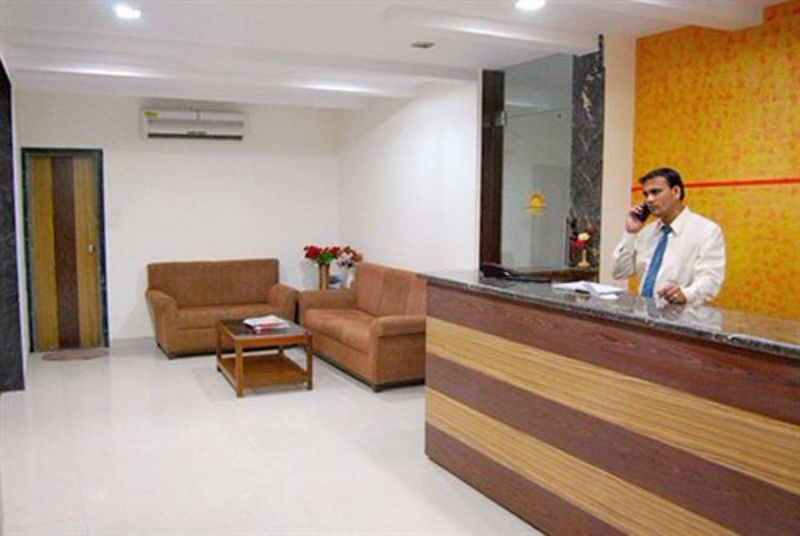 Hotel Sunshine Airport Bombaj