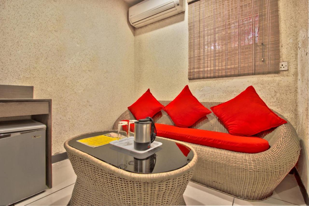 Hotel Sunshine Airport Bombaj